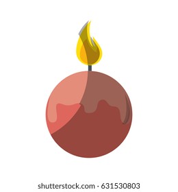 Spa candles aromatherapy