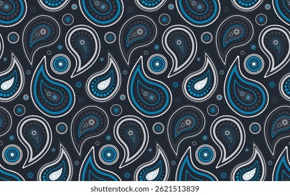 Spa card on heritage paisley. Draw contrast in dress silk. Detailed print at fantasy decor. Swirling boho striped henna.