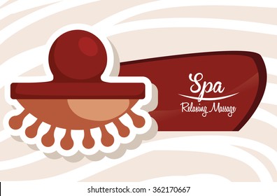 Spa center design 