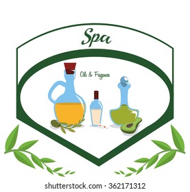 Spa center design 