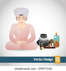Spa center design 