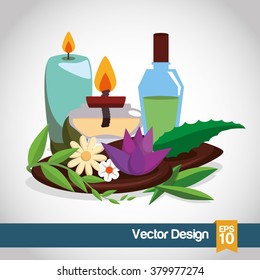 Spa center design 