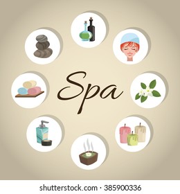 Spa center design 