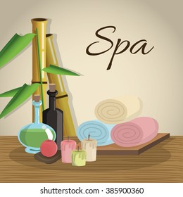 Spa center design 