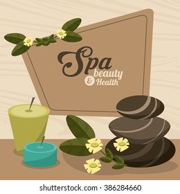 Spa center design 
