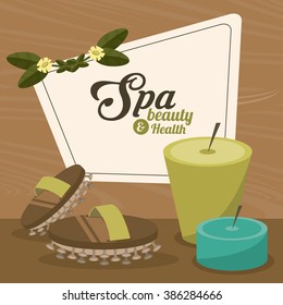 Spa center design 