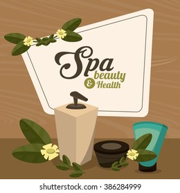 Spa center design 