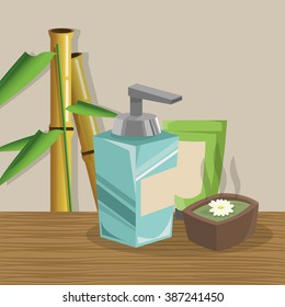 Spa center design 
