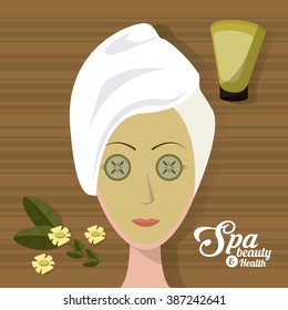 Spa center design 