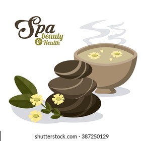 Spa center design 