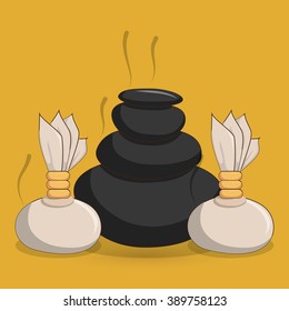 Spa center design 