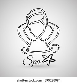 Spa center design 