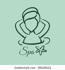 Spa center design 