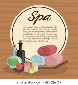 Spa center design
