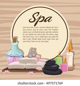 Spa center and healthy lifestyle design