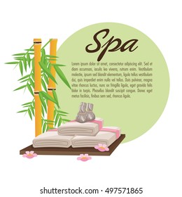 Spa center and healthy lifestyle design