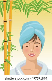 Spa center and healthy lifestyle design