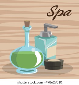Spa center and healthy lifestyle design