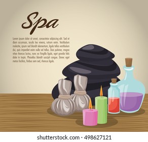 Spa center and healthy lifestyle design