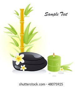 Spa composition