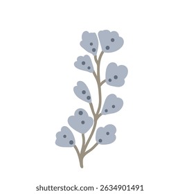 spa cosmetic and bath accessories illustration on white background.
