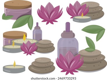 Spa Essentials for Beauty and Massage Services