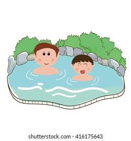Spa, Family
