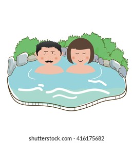 Spa, Family