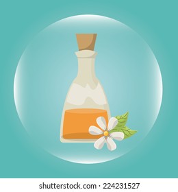 spa graphic design , vector illustration spa graphic design , vector illustration