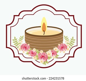 spa graphic design , vector illustration