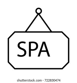 spa icon