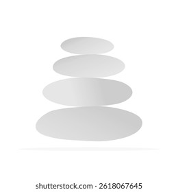 spa icon, colored flat vector. modern and minimalist design.