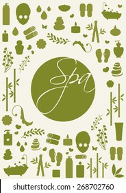 spa icon design