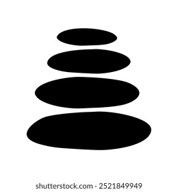 spa icon, modern vector isolated on white background