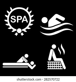 Spa Icon Set