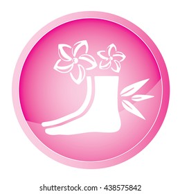Spa icon set