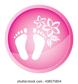 Spa icon set