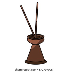Spa incense aroma teraphy