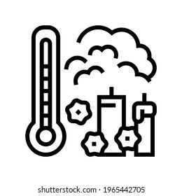 spa leisure line icon vector. spa leisure sign. isolated contour symbol black illustration