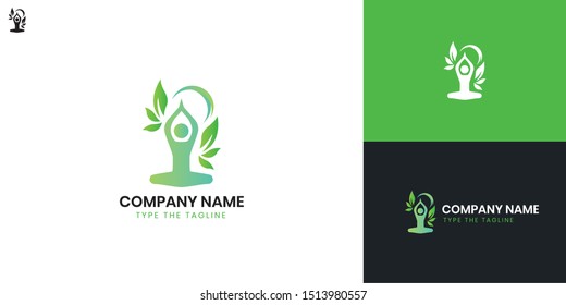 Spa logo - All elements on this template are editable with vector software, suitable for Spa Business / Industry.