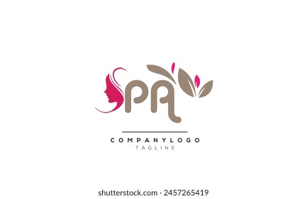 spa logo for spa business
