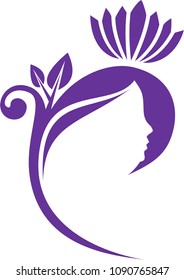 spa logo design