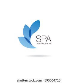 spa logo design