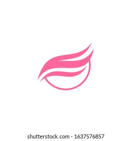 spa logo design modern template