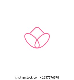 spa logo design modern template