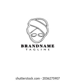 spa logo icon design template modern vector illustration