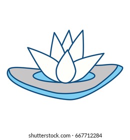 spa lotus symbol