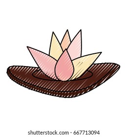 spa lotus symbol