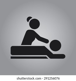 Spa / Massage Icon