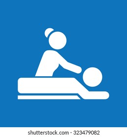 Spa / Massage Icon